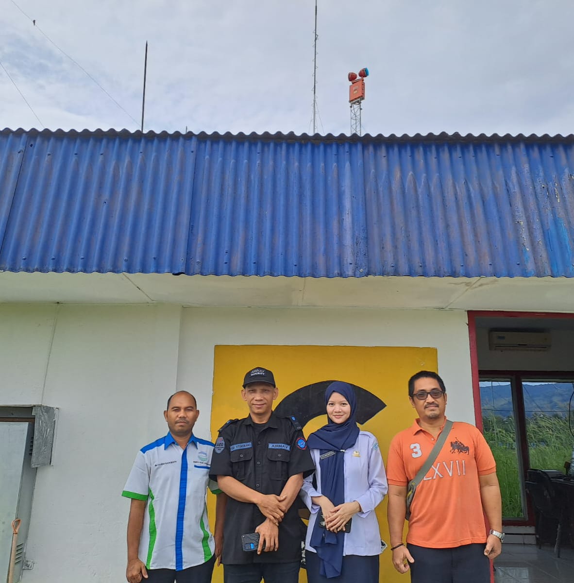 Stasiun Meteorologi Aek Godang