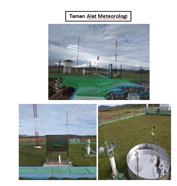 Stasiun Meteorologi Aek Godang