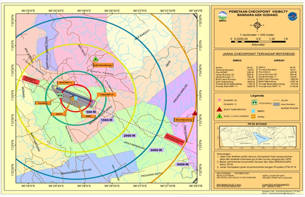 Stasiun Meteorologi Aek Godang