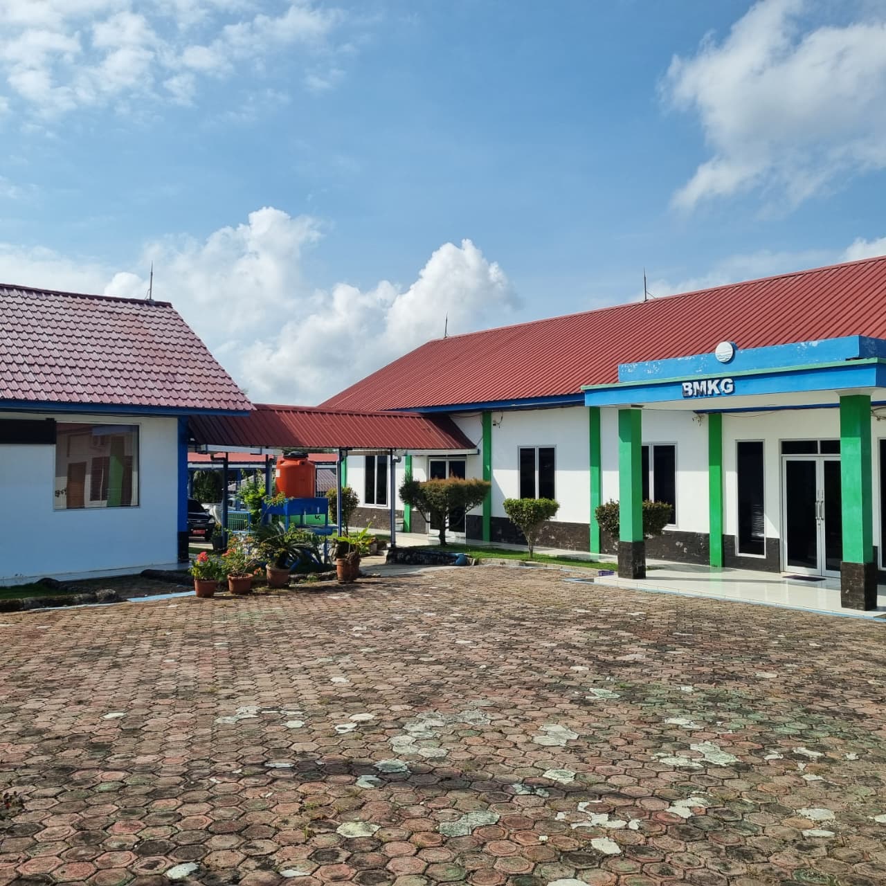 Ilustrasi Cuaca Aek Godang