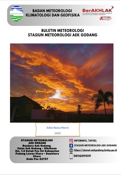 Cover Buletin Maret 2025
