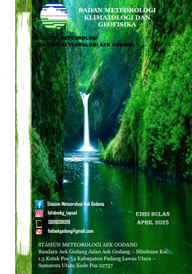 Cover Buletin April 2025