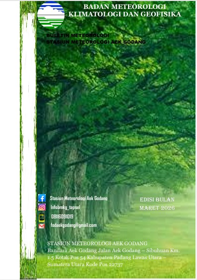 Cover Buletin Maret 2026